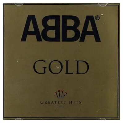 Abba / Gold (Best Of / Greatest Hits) *NEW CD* • £7.10