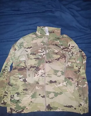 Jacket Wind Coldweather Gen III Multicam Large Regular 8415-01-641-1729 • $139.95