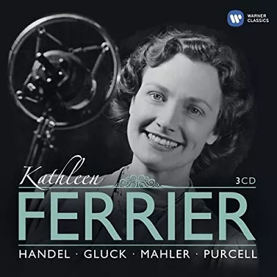 Kathleen Ferrier - The Complete EMI Recordings -  CD N2VG The Cheap Fast Free • £18.71