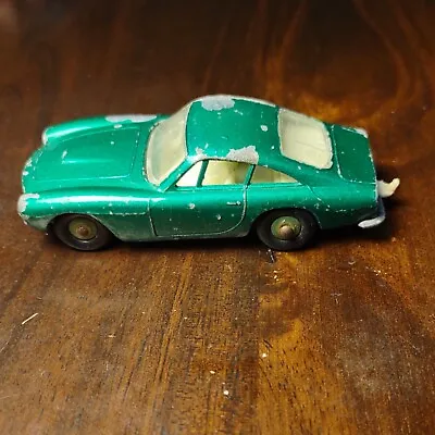 Vintage Matchbox Series No. 75 Ferrari Berlinetta Lesney England Green • $4.50