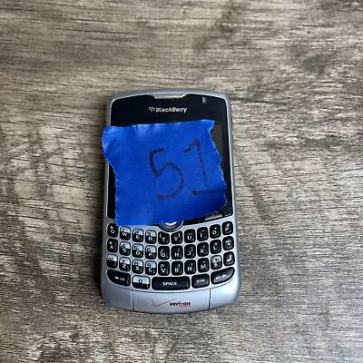 BlackBerry Curve 8330 2.5  Color Screen Qwerty Keyboard (Verizon) Smartphone • $49.99