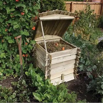 £148.36 • Buy Rowlinson Beehive Composter