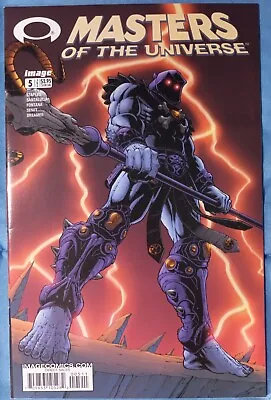 Masters Of The Universe #5 (2003 2nd Series Image) NM • $7.99