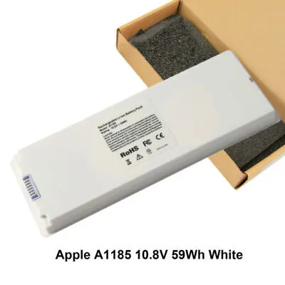 A1185 Battery For Apple MacBook 13  A1181 2006 2007 2008 2009 MA566 MA561 Fast • $19.95