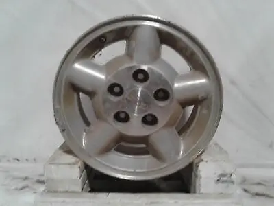 Used Wheel Fits: 1999 Chevrolet Blazer S10/jimmy S15 4x4 15x7 Aluminum Opt PA3 5 • $98.99