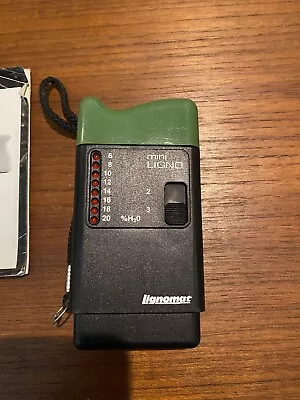 Lignomat Mini Ligno  Moisture Meter For Parts • $10