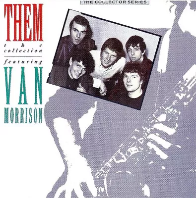 Them  - The Collection Featuring Van Morrison (CD Comp) • £13.49