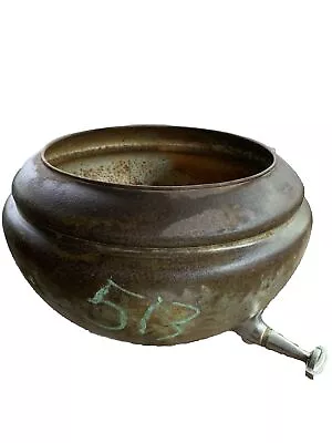 Vintage Metal  Bowl Drum Cream Seperator Parts • $19.99