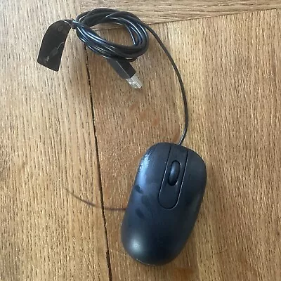 Microsoft Wired Optical Mouse 200 • £2