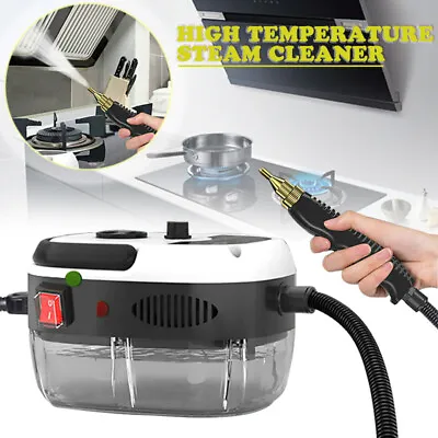 $66.99 • Buy 2500W Steam Cleaner Air Conditioner Kitchen Ventilator Cleaning Pressure Mechine