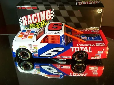 Rick Carelli #6 Total Motor Oil 1995 Chevy Silverado Super Truck Action 5000  • $19.99