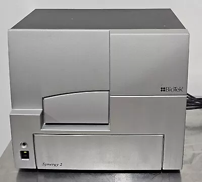 BioTek Synergy 2 SLFAD Multi-Mode Microplate Reader • $3280
