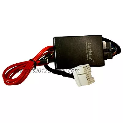 Mazda MPV Protege Tribute MX-5 323 Aux In MP3 IPOD Interface Adaptor Kit • $38.75