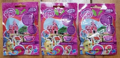 3x My Little Pony Friendship Is Magic Wave 13 Sweet Acres Blind Bags (Set Of 3) • $24.99