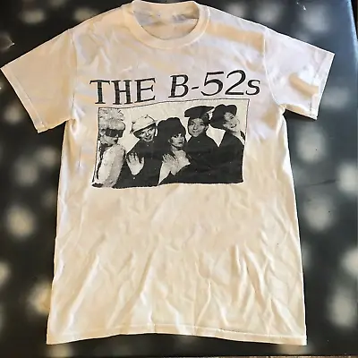 Band The B-52s B52 Tour Shirt Thank You For The Memories S-4XL GO10 • $21.99