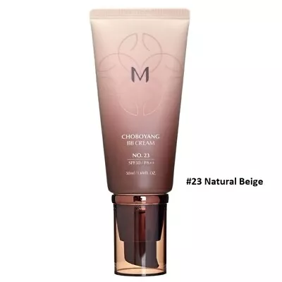 MISSHA M Choboyang BB Cream SPF30 PA++ 50ml #23 Natural Beige Korean BB K-Beauty • $25.98