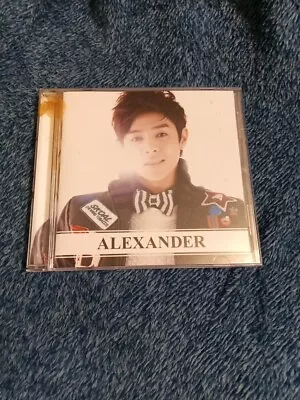 Alexander (U-Kiss) I Just CD Korean 2011 • $10