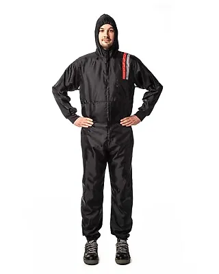 XL Pelatec Polytec Air Reuseable Painters Overalls Washable Coveralls PPE Paint • £14.99