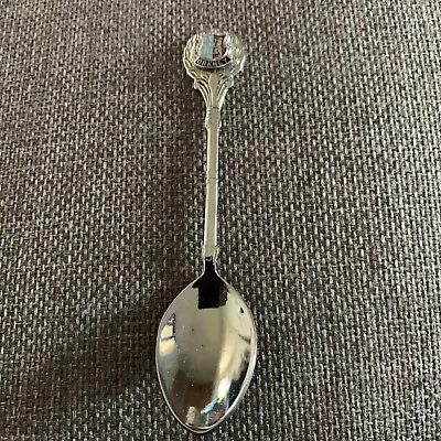 £1 • Buy Decorative / Collectable Tea Spoon Silver Plated Orkney
