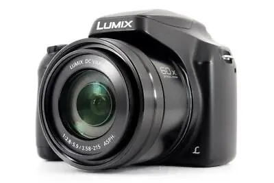 Panasonic Lumix DC-FZ82 18.1MP Digital Bridge Camera • £358.99