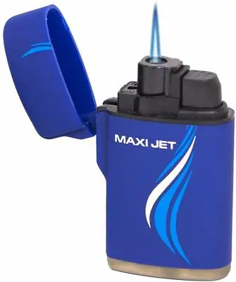 £4.99 • Buy Zenga Maxi Jet Lighters (ZL10 BLUE)