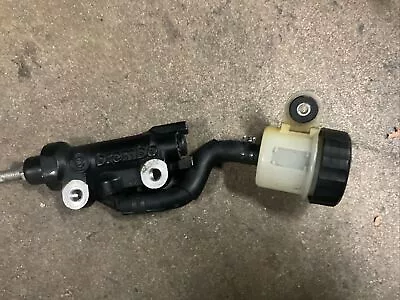 Yamaha 2007 2008 R1-YZFR1 Brembo Rear Brake Master Cylinder Used • $60