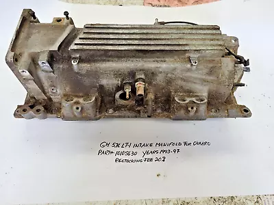 Gm Camaro 5.7l V-8 Lt1 Intake Manifold - Used • $49.99