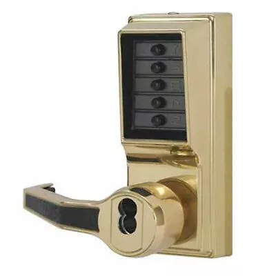 Kaba Simplex L1021 Lock PB LH (LL1021B-03-41) • $931.20