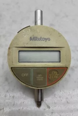 Mitutoyo IDS-1012EB 543-611B Digimatic Indicator *USED UNTESTED  • $20