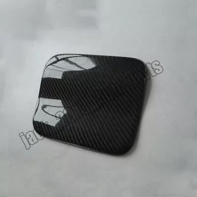 1PCS Real Carbon Fiber Fuel Gas Door Cover For 2002-2010 Subaru Impreza WRX STi  • $74.81