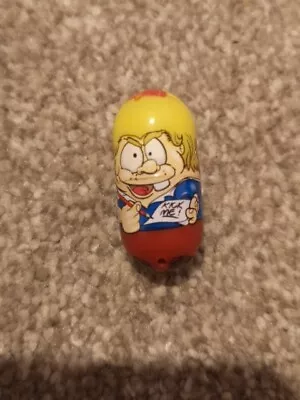 Mighty Beanz MALAM BEANZ 2010 SERIES 2 LOOSE COMMON HIGH SCHOOL # 214 BULLY BEAN • £3