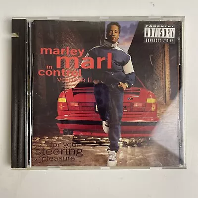 In Control Vol. 2 By Marley Marl (CD) • $12