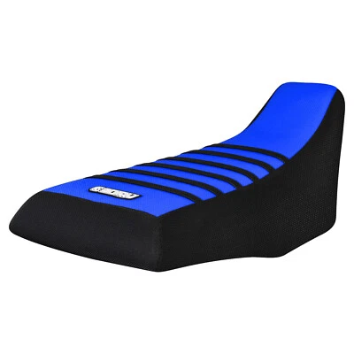 $68.95 • Buy Honda TRX 300 Fourtrax Seat Cover 1988 - 2000  BLACK - TM BLUE - BLACK #273