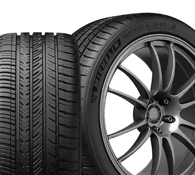 Tire MICHELIN 29603 PILOT SPORT ALL SEASON 4 205/50ZR17 Y • $168.84