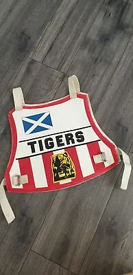 £45 • Buy SPEEDWAY RACE JACKET Glasgow Tigers Junior!