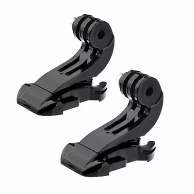 2X J-Hook Head Chest Base Mount Strap For GoPro Hero 4 5 6 7 Camera Accessories • $2.94