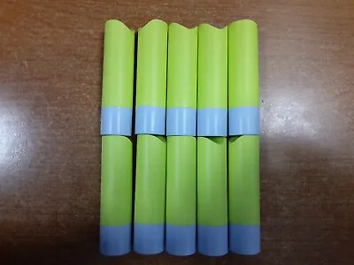 10 Pack: Eos Green Apple Flavorlab Exhale Super Soft Shea Lip Balm-NO BOX- W2B • $12.99