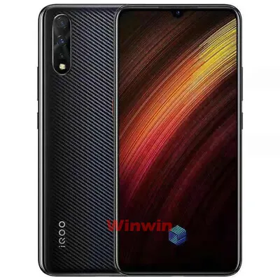 VIVO IQOO Neo Cell Phone 6.38'' Snapdragon 845 Octa Core 4500mAh Phone Unlocked • $145