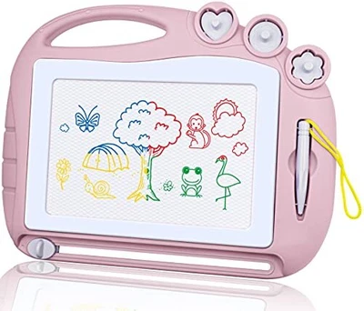 £14.99 • Buy Magnetic Drawing Board Travel Size, Erasable Doodle Sketching Writing