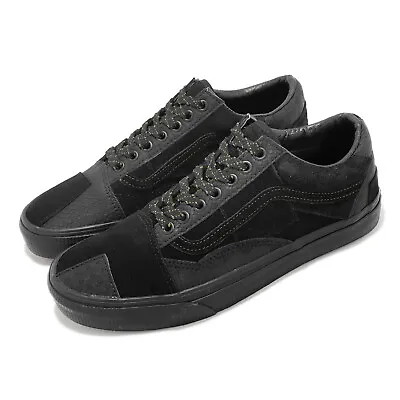 Vans Old Skool Patchwork Black Men Unisex LifesStyle Casual Shoes VN0A7Q4P1OJ • $137.50