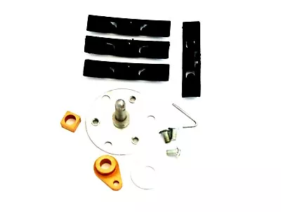 £14.99 • Buy For Hotpoint Tvm570p Tvm560 Ctd00 Tvm580 Tumble Dryer Drum Bearing Repair Kit 