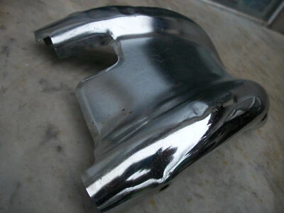 $10 • Buy Honda Magna 700 V45 Sabre Oem Exhaust Shield Guard Protector 18316-mk3-003 Mh45