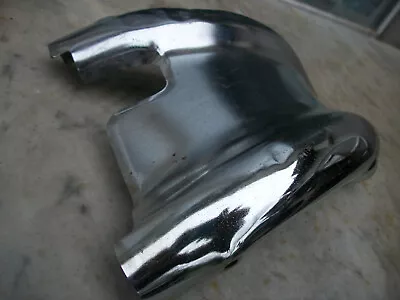 Honda Magna 700 V45 Sabre Oem Exhaust Shield Guard Protector 18316-mk3-003 Mh45 • $10