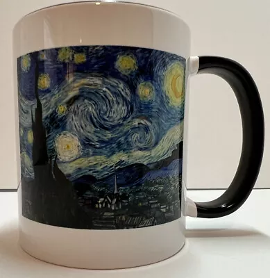$5 • Buy The Starry Night By Vincent Van Gogh Mug