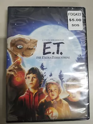 E.T. The Extra Terrestrial DVD Dee Wallace Stone NEW • $6.30