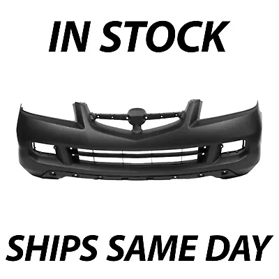 $147.34 • Buy NEW Primered - Front Bumper Cover Replacement For 2004 2005 2006 Acura MDX