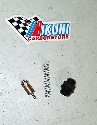 Mikuni HSR42 HSR45 Carburetor Choke Parts Kit N189192 VM14/241 And 640-12001 • $19.99