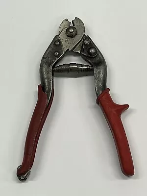 £27.88 • Buy Vintage Felco C7 Industrial Cable Cutters Loos & Co Naples, FL - Swiss Made