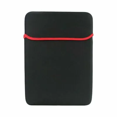 7  Sleeve Neoprene Black Sleeve Case Soft Cover For 7 Inch Tablet / IPad Mini UK • £3.20