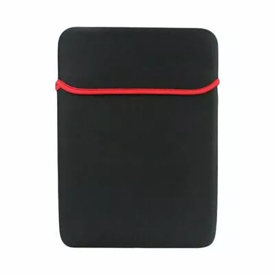 7  Sleeve Neoprene Black Sleeve Case Soft Cover For 7 Inch Tablet / IPad Mini UK • £3.20